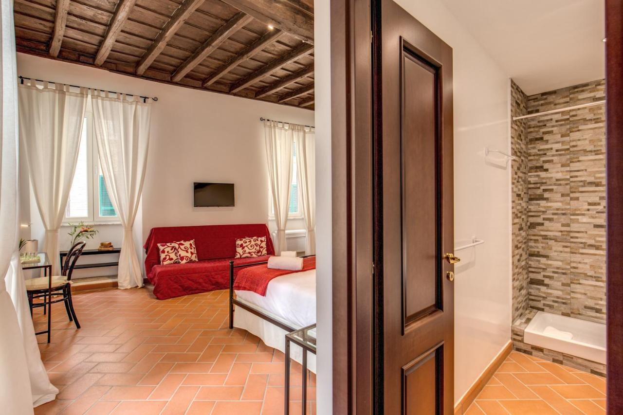 Piccolo Trevi Suites Roma Exterior foto