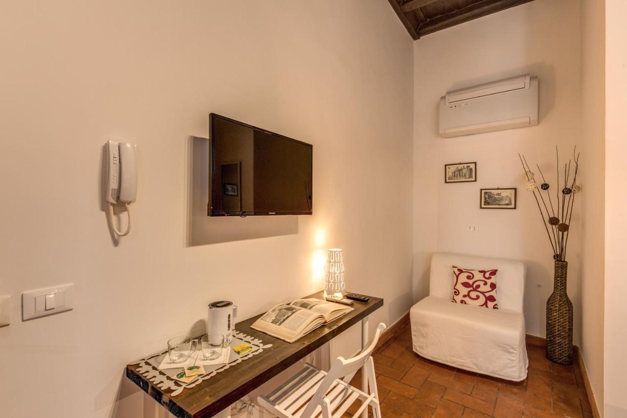 Piccolo Trevi Suites Roma Exterior foto