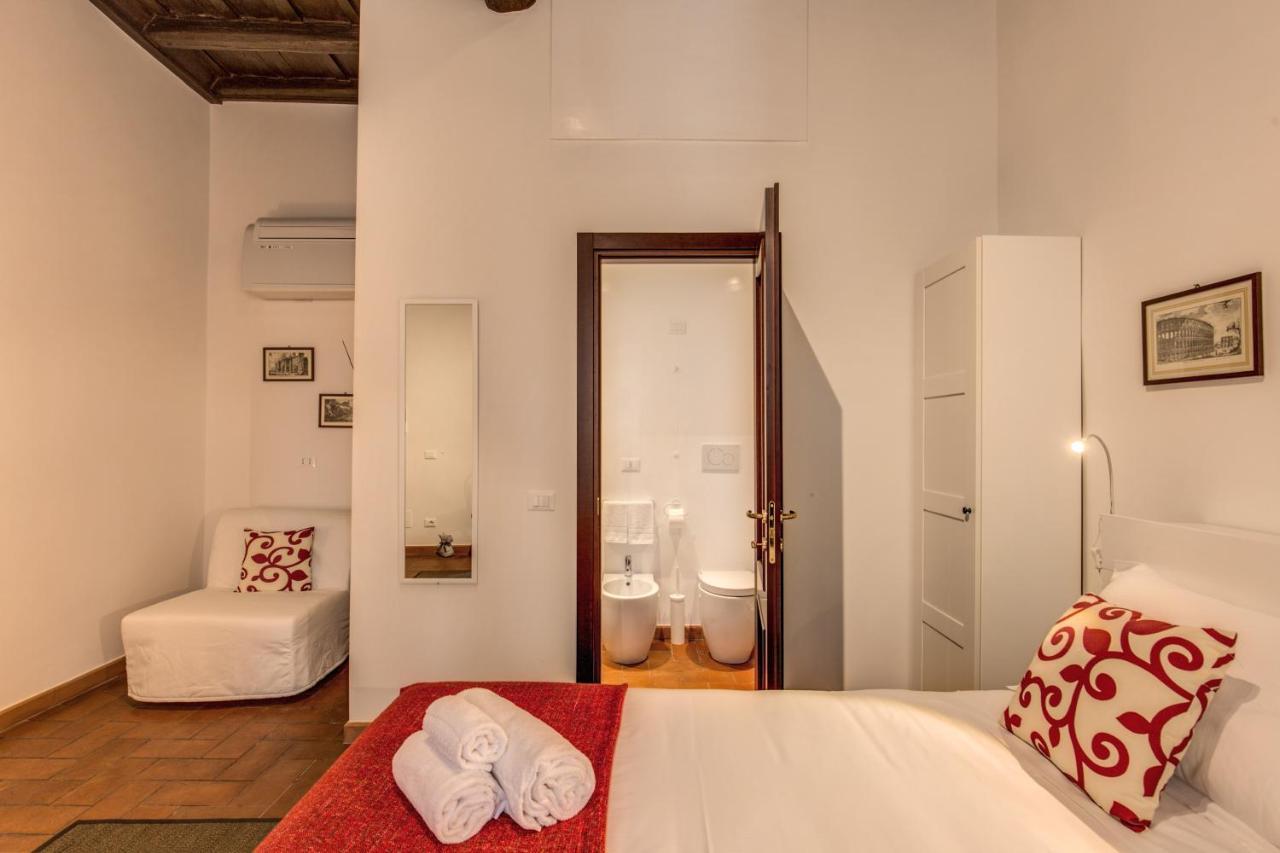 Piccolo Trevi Suites Roma Exterior foto