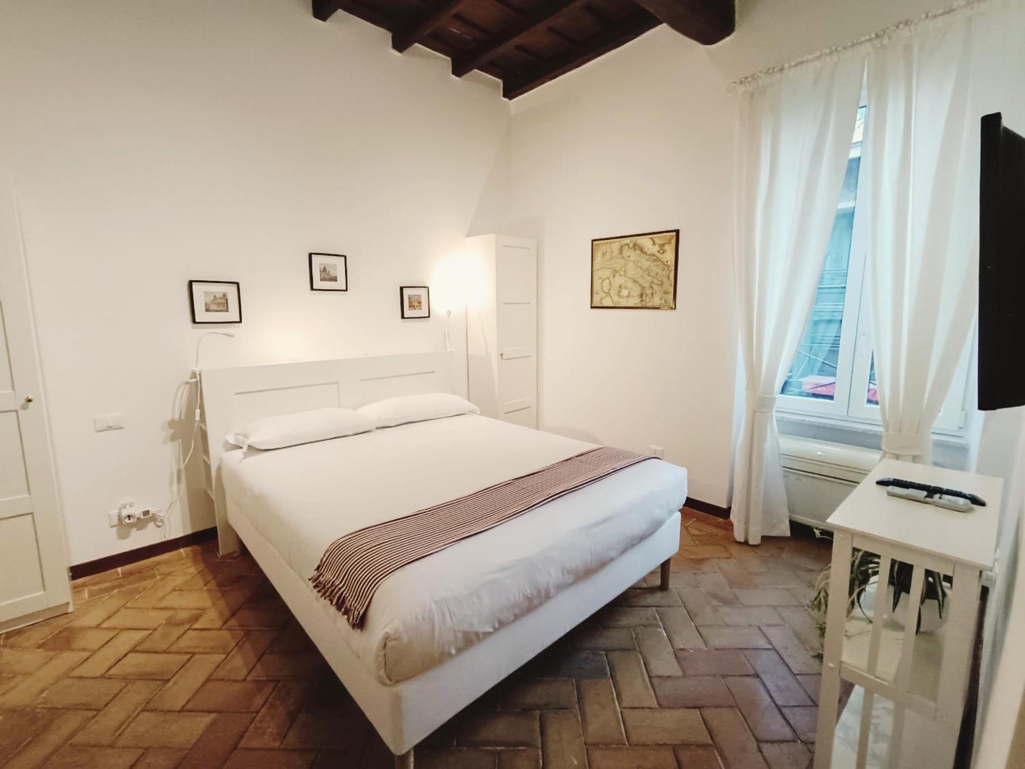 Piccolo Trevi Suites Roma Exterior foto