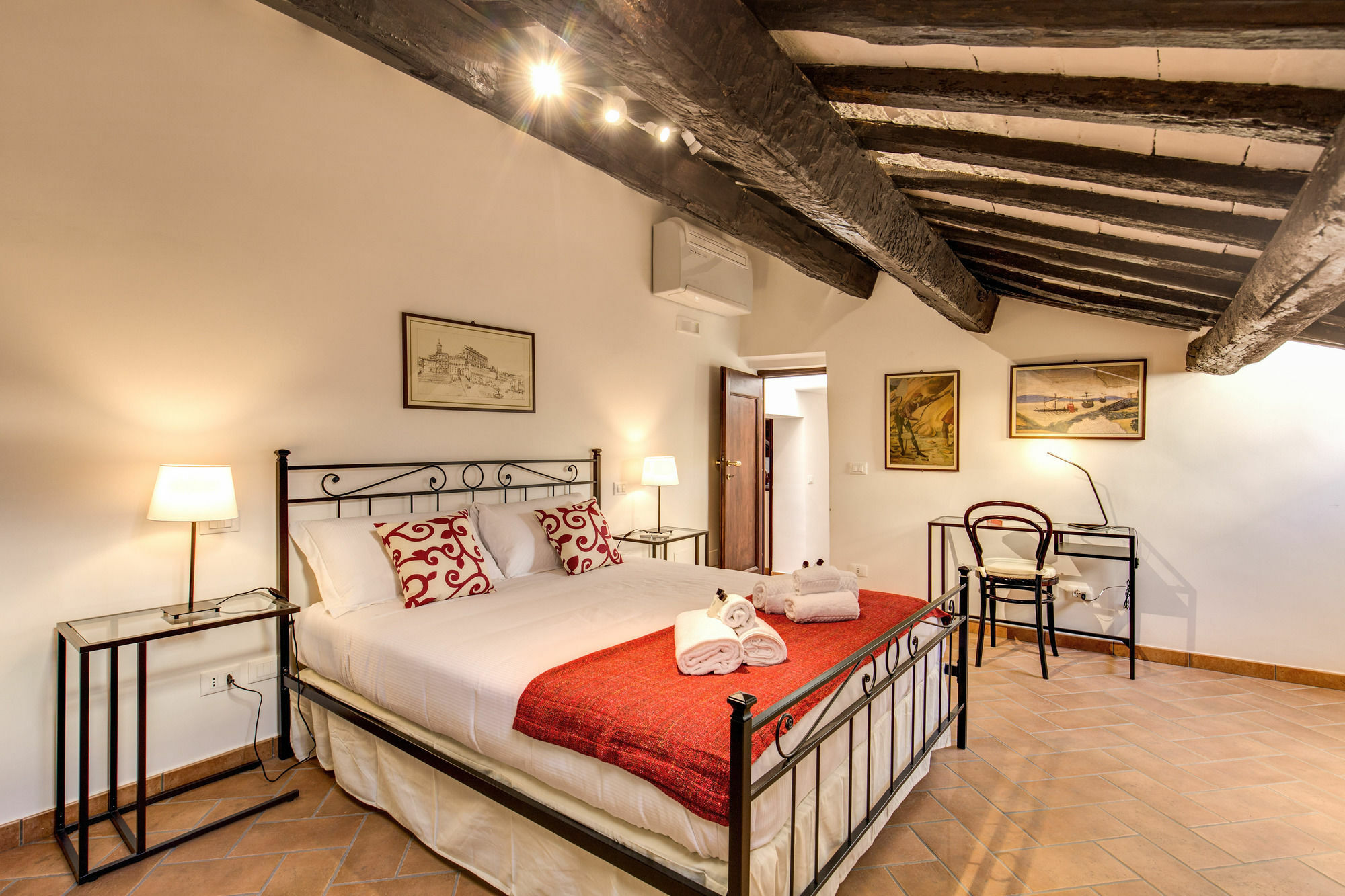 Piccolo Trevi Suites Roma Exterior foto